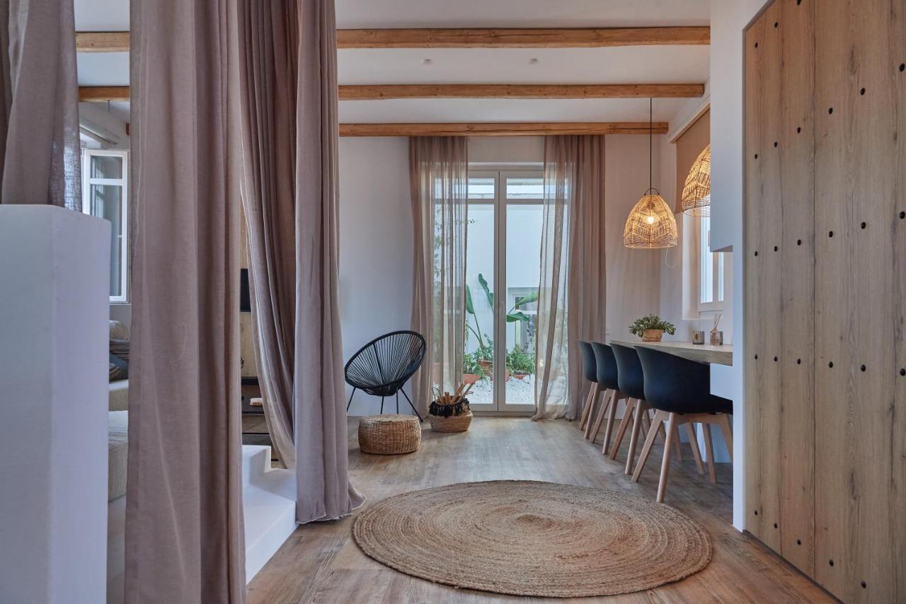 Ferienwohnung Casa Mardiva Terra Páros Exterior foto