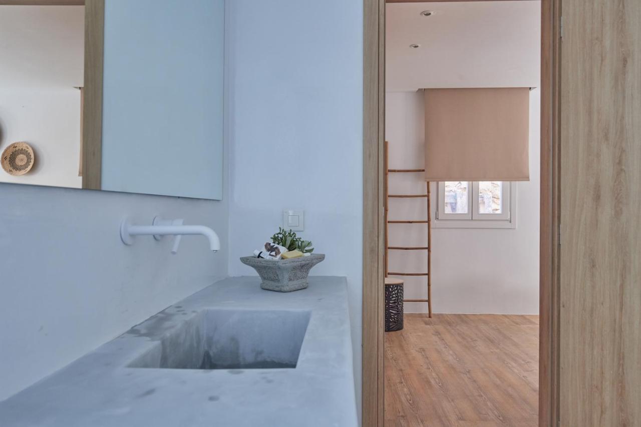 Ferienwohnung Casa Mardiva Terra Páros Exterior foto