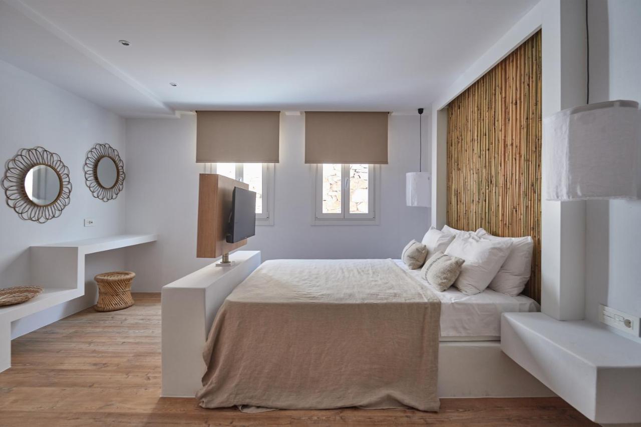 Ferienwohnung Casa Mardiva Terra Páros Exterior foto