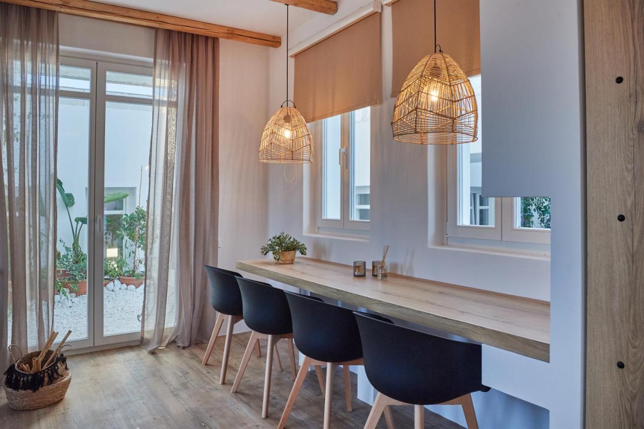 Ferienwohnung Casa Mardiva Terra Páros Exterior foto
