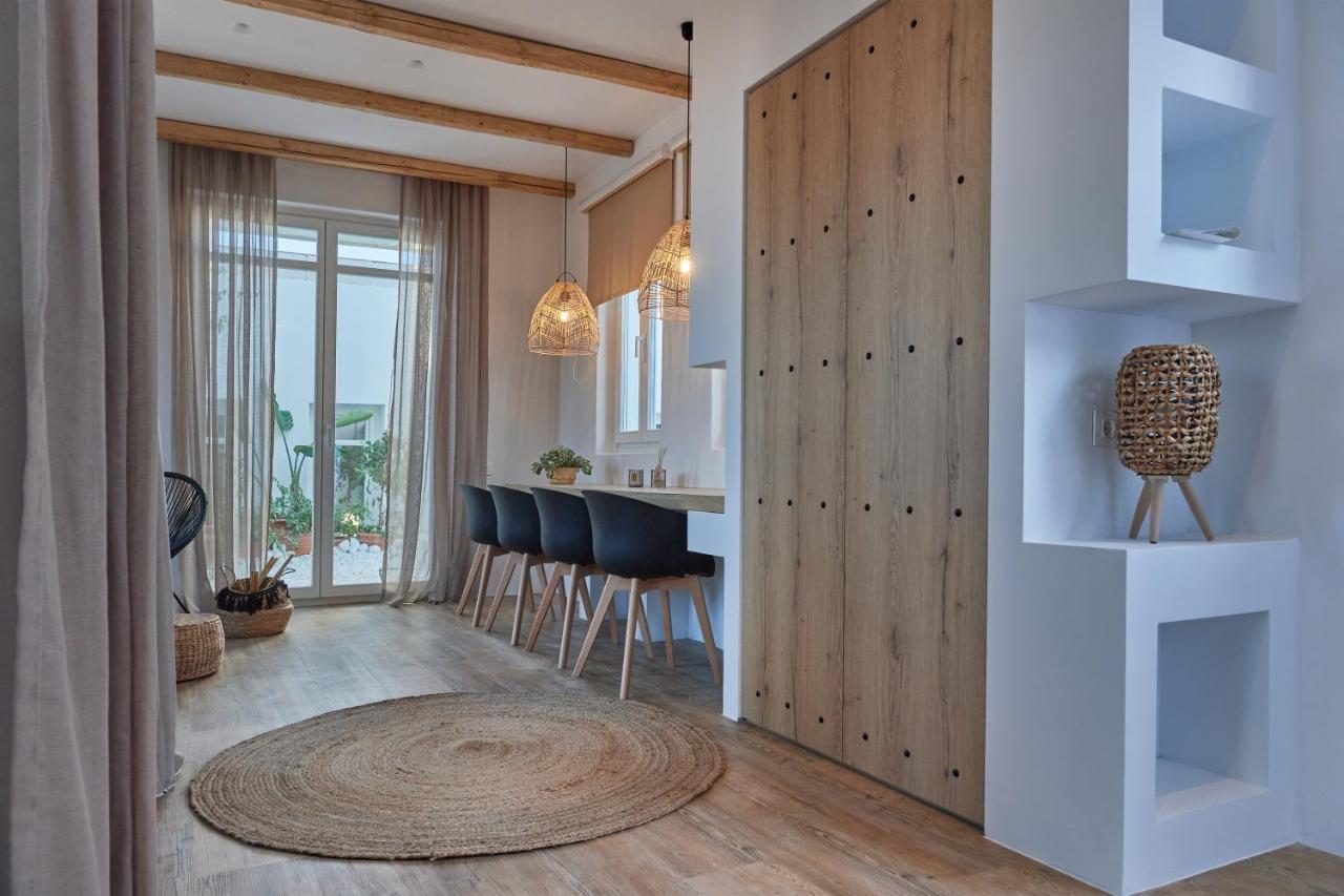 Ferienwohnung Casa Mardiva Terra Páros Exterior foto