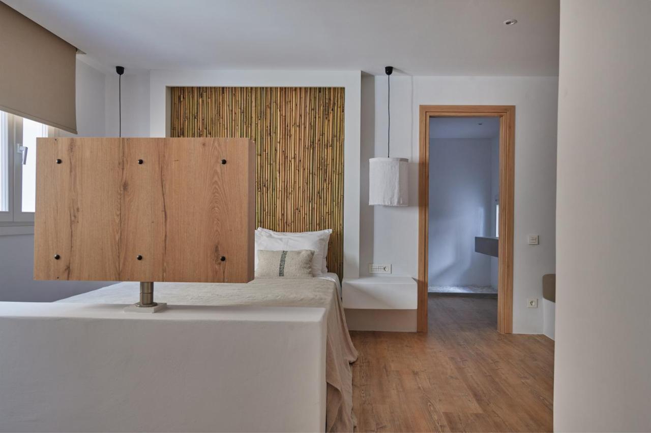 Ferienwohnung Casa Mardiva Terra Páros Exterior foto
