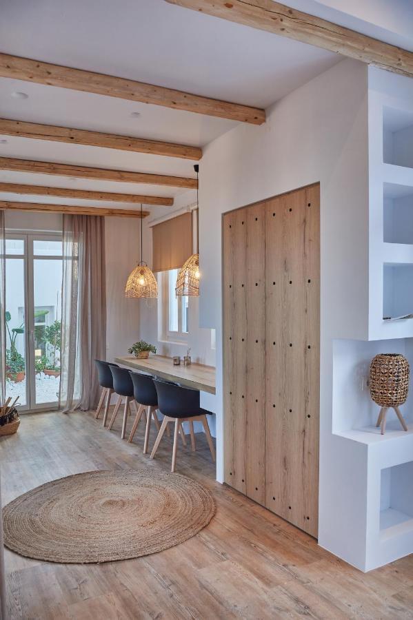 Ferienwohnung Casa Mardiva Terra Páros Exterior foto