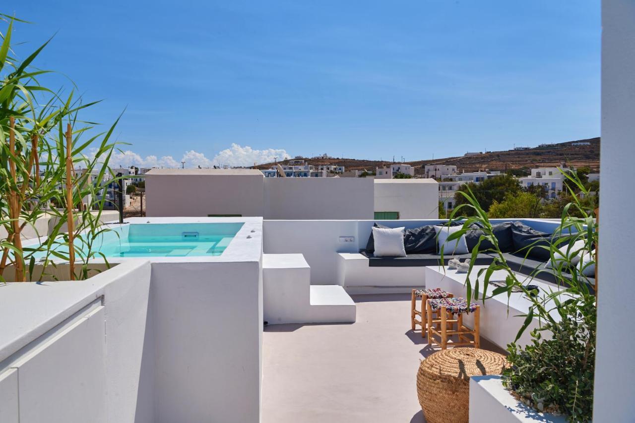Ferienwohnung Casa Mardiva Terra Páros Exterior foto