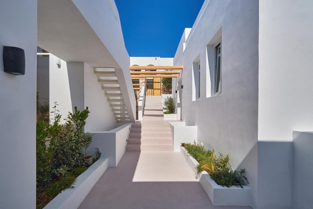 Ferienwohnung Casa Mardiva Terra Páros Exterior foto