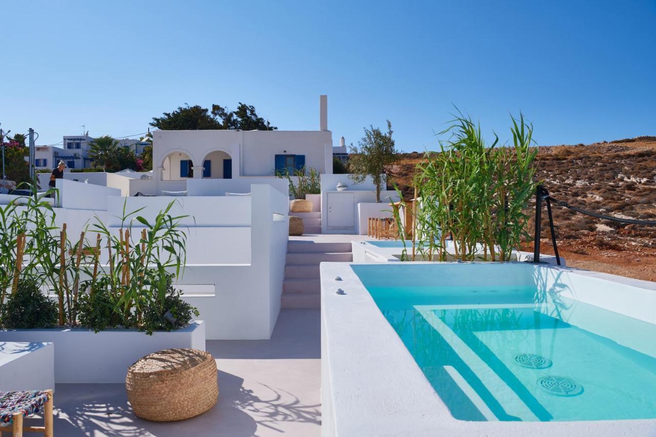 Ferienwohnung Casa Mardiva Terra Páros Exterior foto